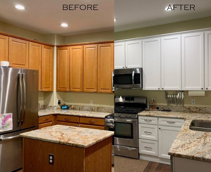 EZ Cabinet Reface Solutions